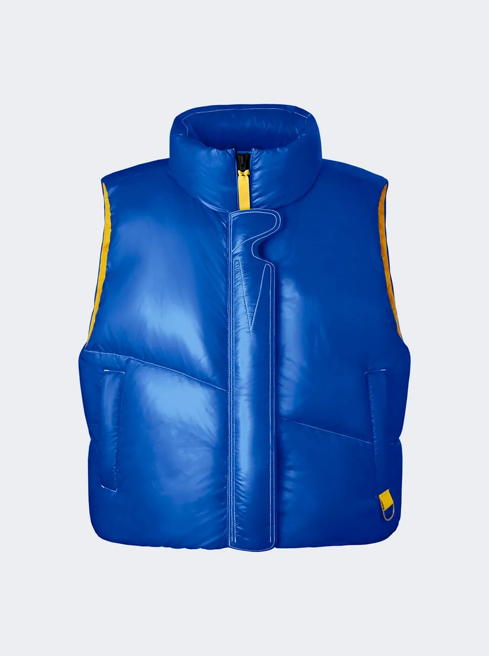 Canada Goose   X Pyer Moss Vest Pyer Moss Blue 