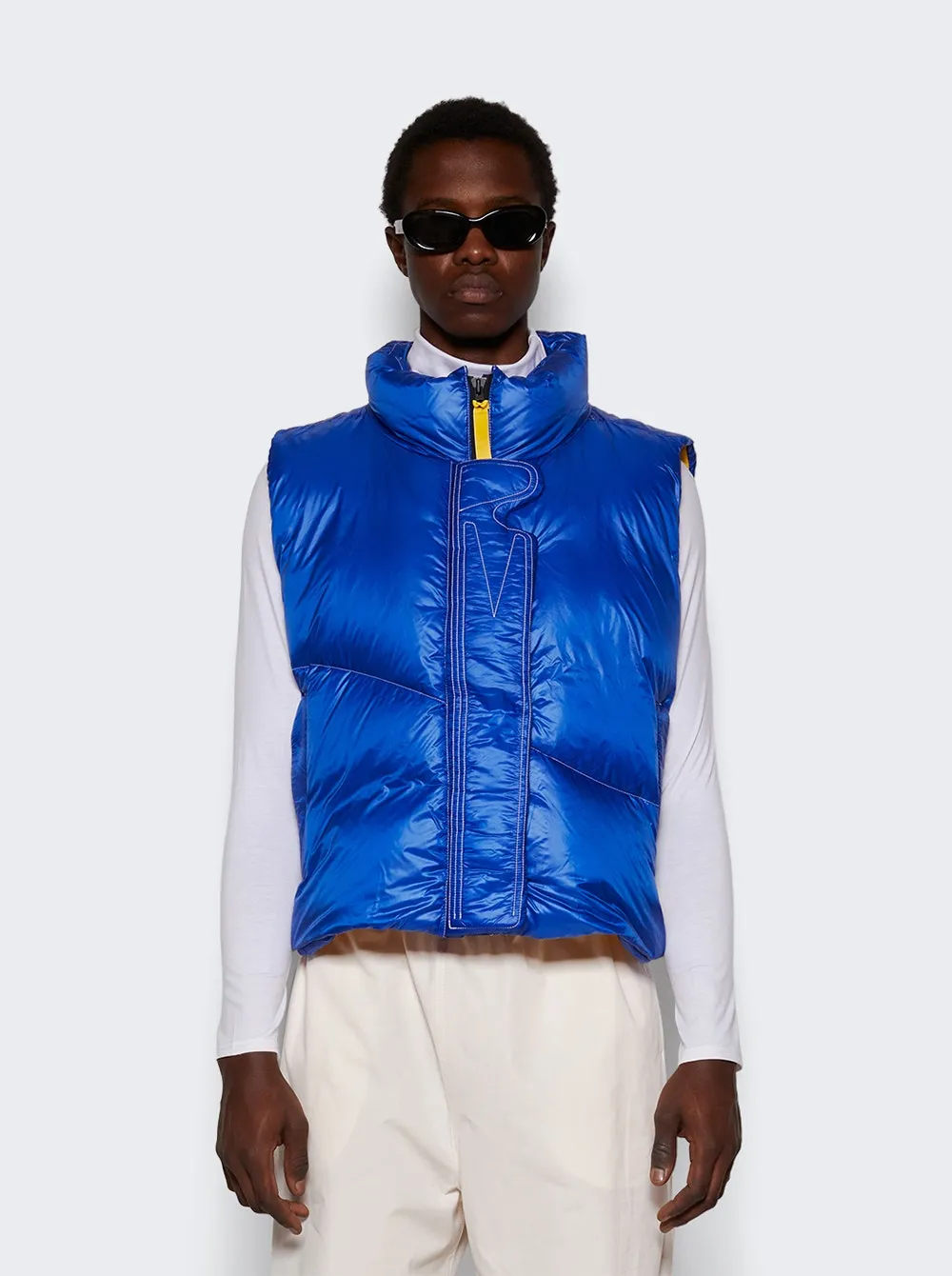 Canada Goose   X Pyer Moss Vest Pyer Moss Blue 