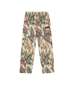 CARGO SWEATPANTS - MULTI CAMO