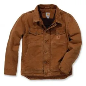 Carhartt 101230 Berwick Jacket - C. Brown