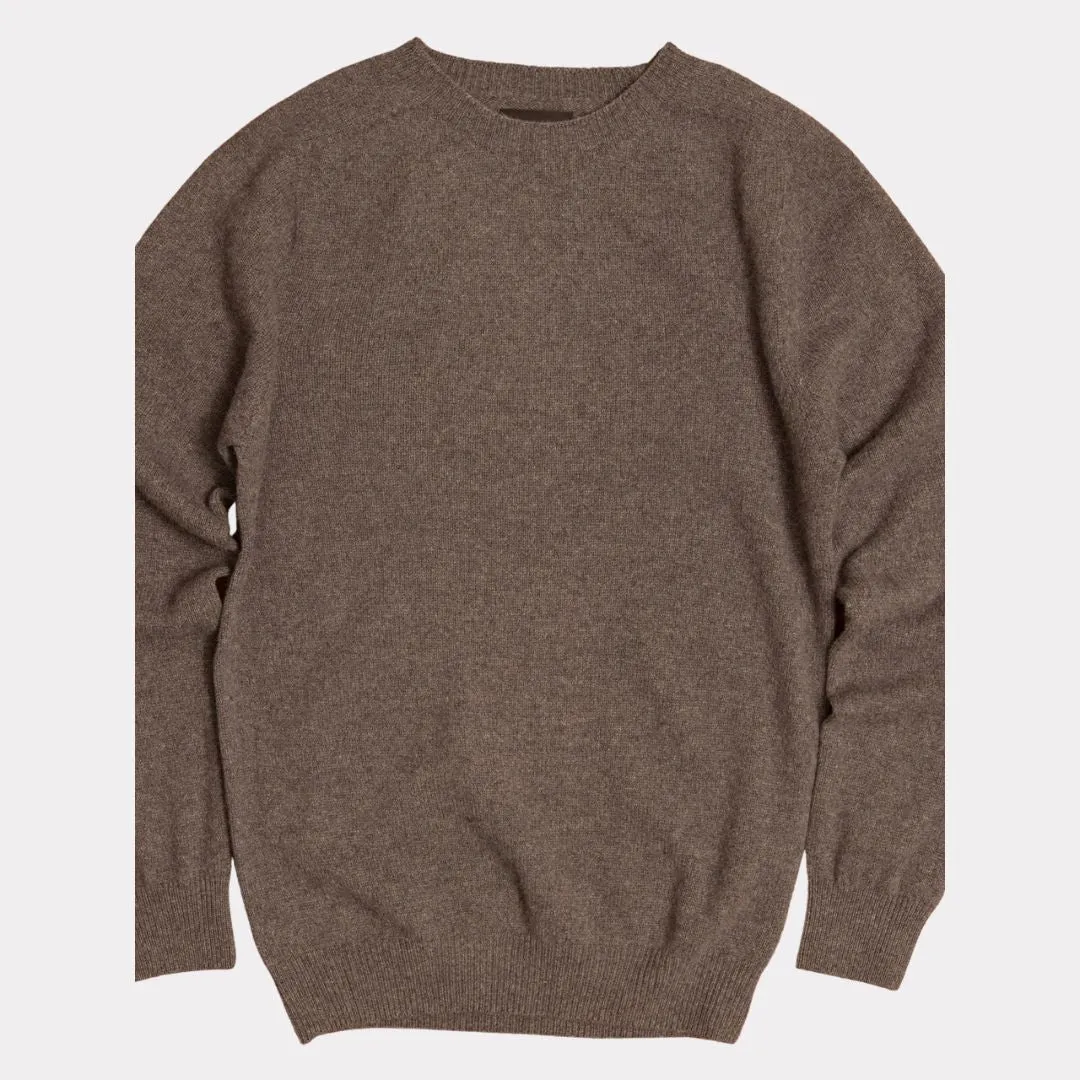 Cashmere Fantasies Sweater (Oxford)