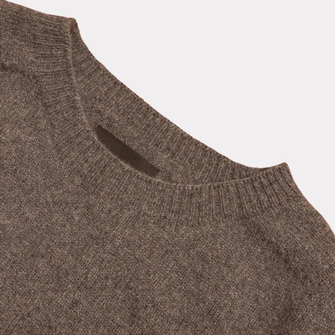 Cashmere Fantasies Sweater (Oxford)