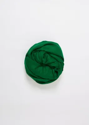 Cashmere Scarf — Chloro