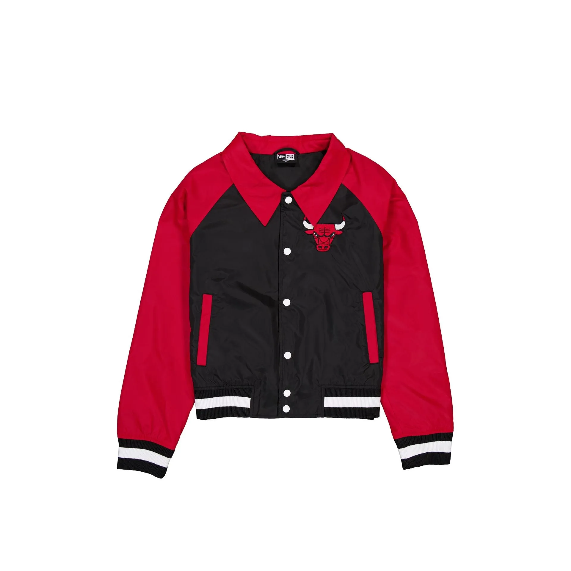 Chicago Bulls Game Day Women's Jacket