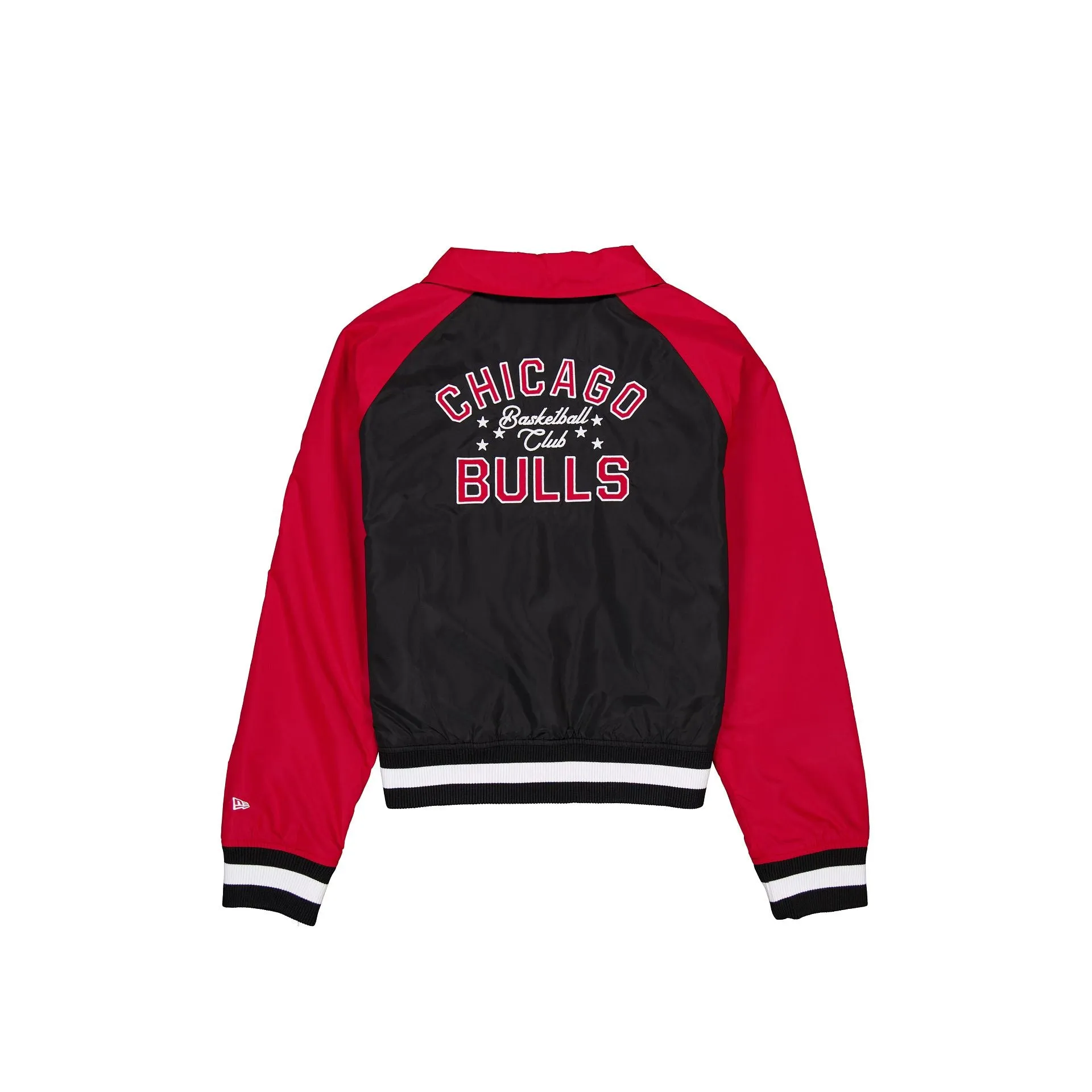 Chicago Bulls Game Day Women's Jacket