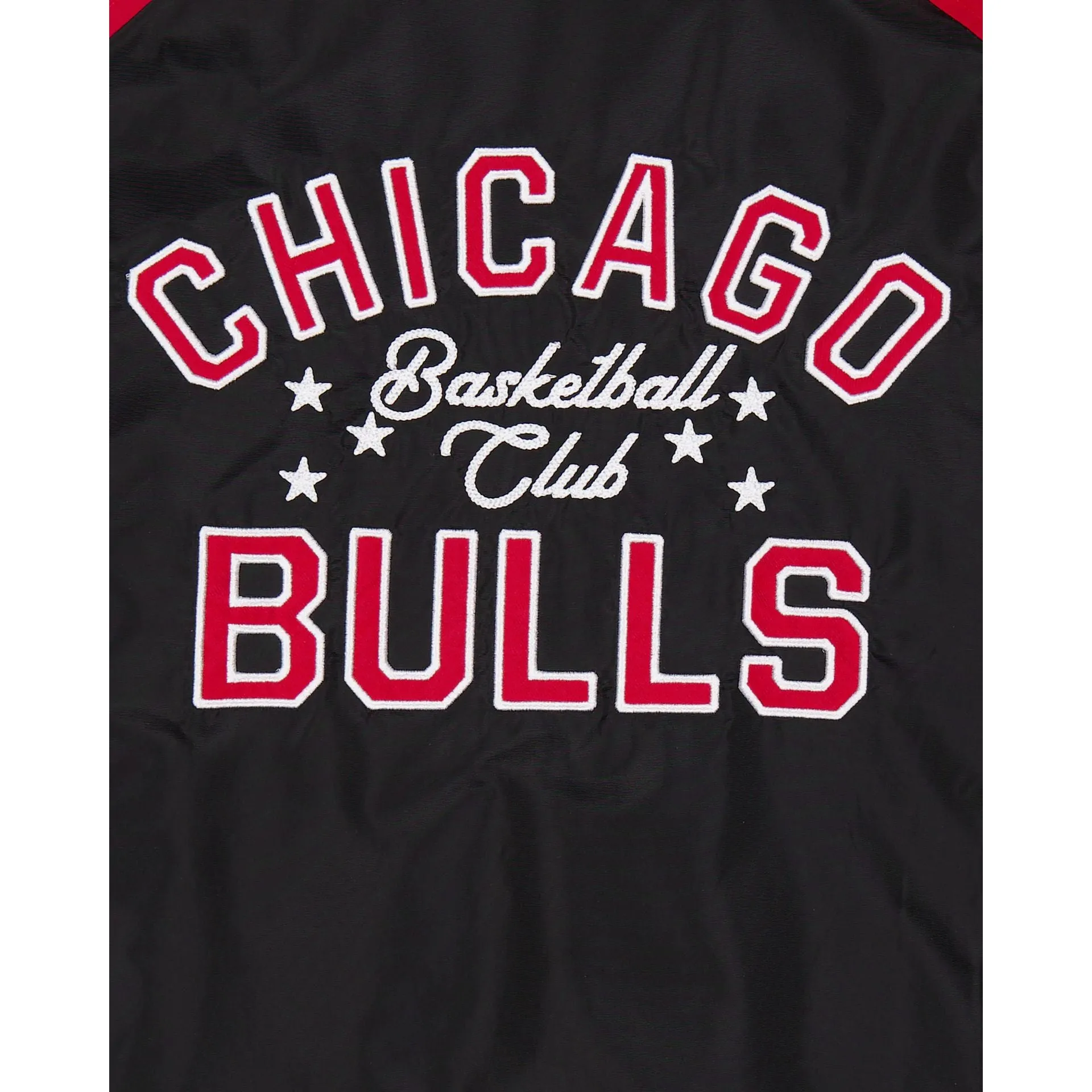 Chicago Bulls Game Day Women's Jacket