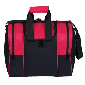 Classic Comet Single Tote Red/Black