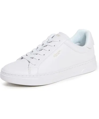 Coach Lowline Update Sneakers Optic White 11