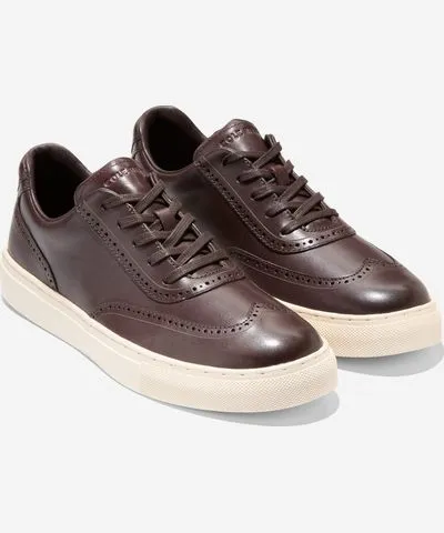 Cole Haan Grand Kittery Wingtip Sneakers