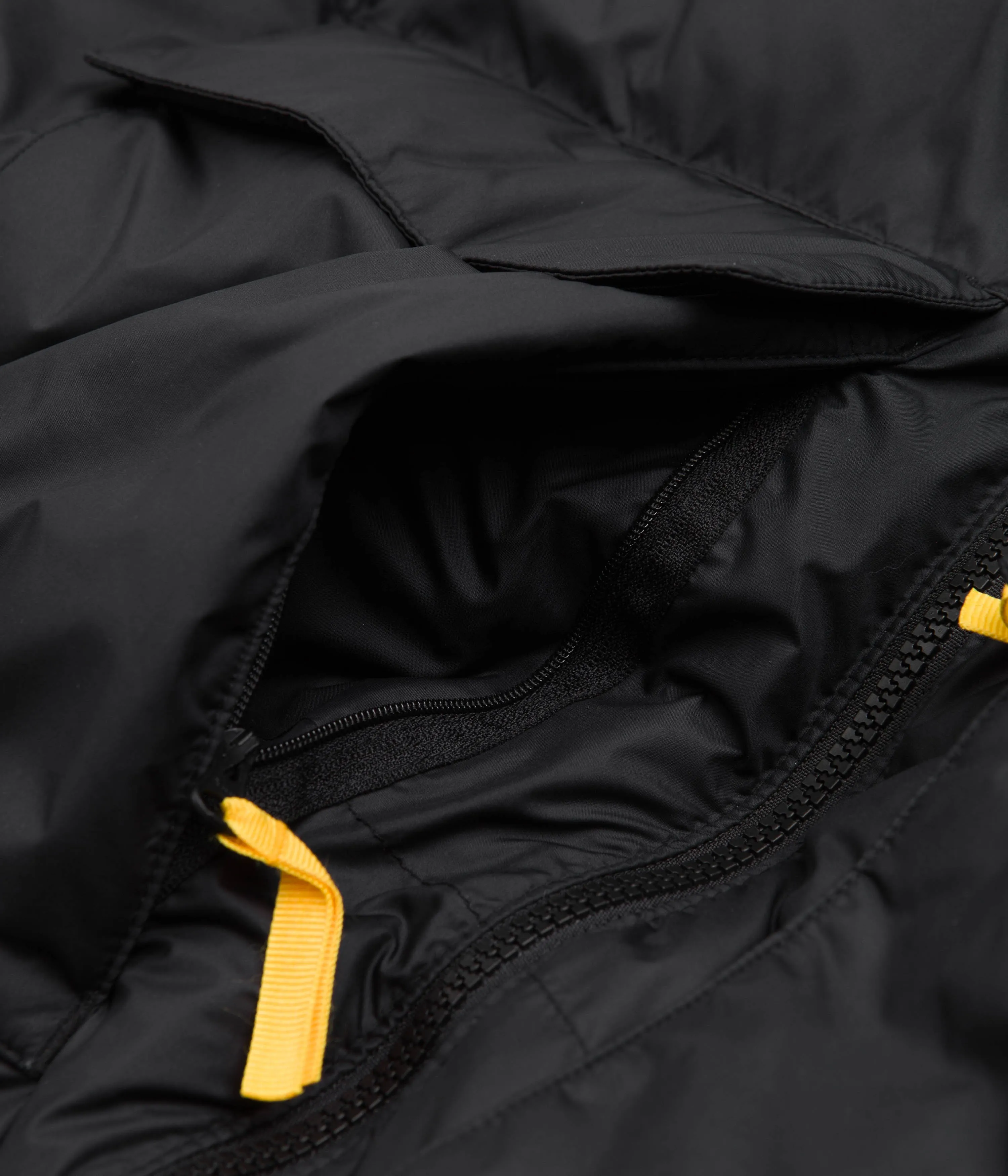 Columbia Ballistic Ridge Oversized Puffer Jacket - Black