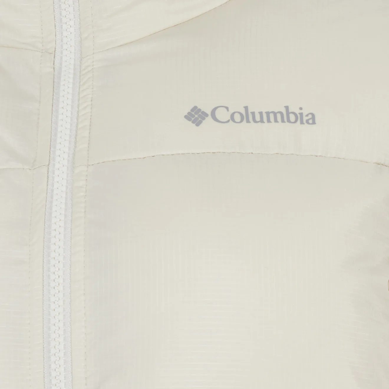 Columbia Womens Puffect Puffer Jacket Chalk