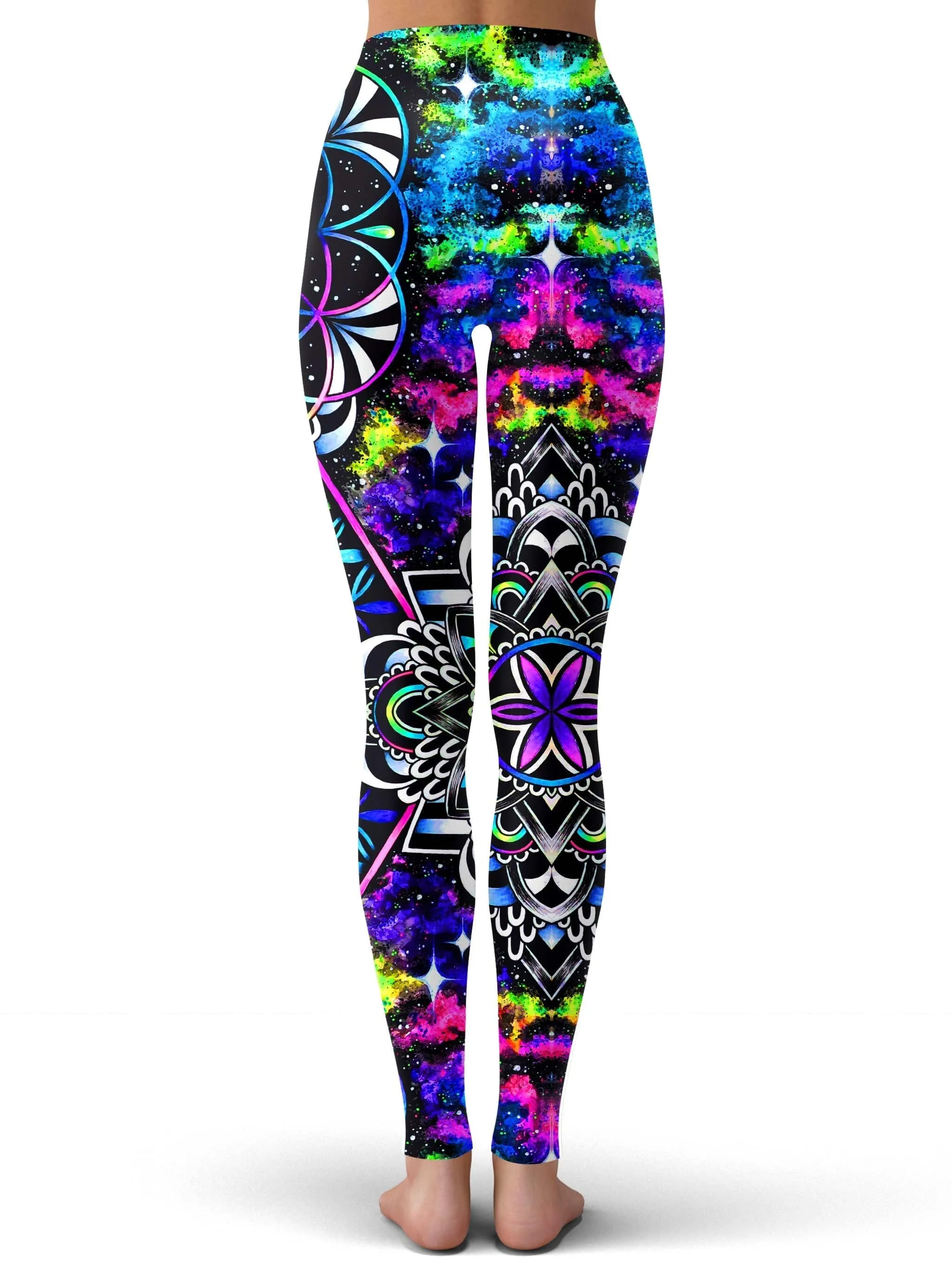 Conscious Cosmos Leggings