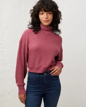 Cozy Up Thermal Mockneck