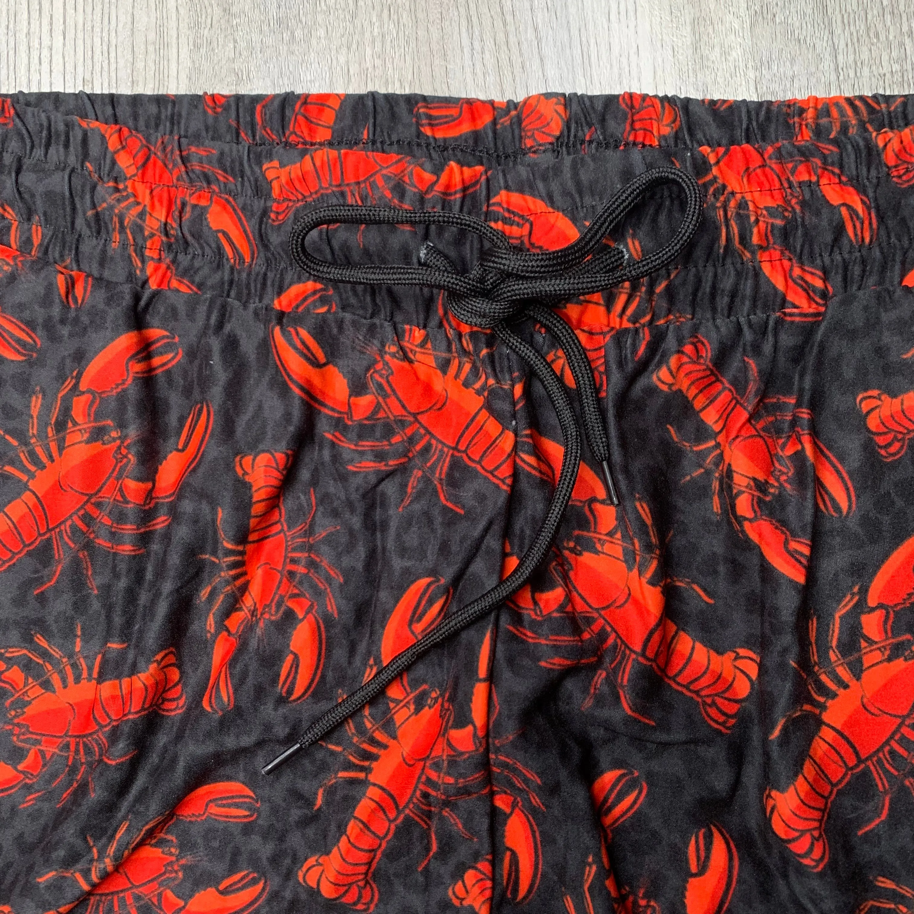 Crawfish Capri Joggers