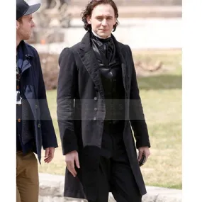 Crimson Peak Tom Hiddleston Trench Coat