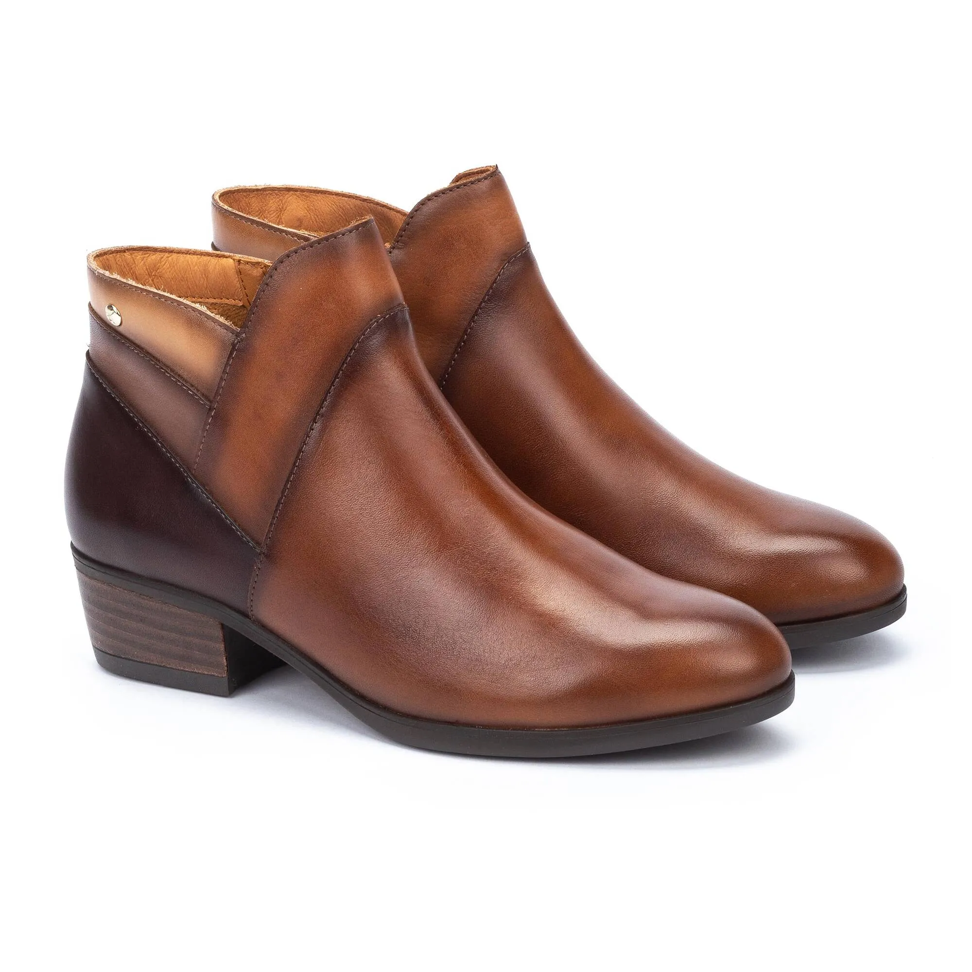 DAROCA Comfortable short ankle boots