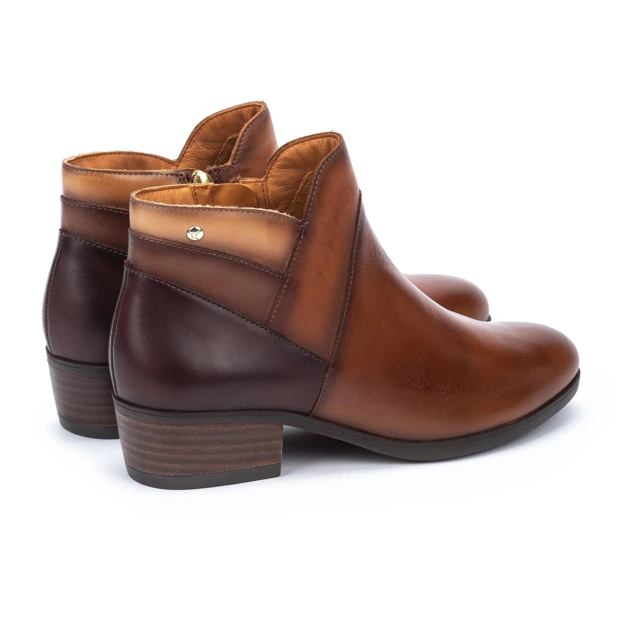 DAROCA Comfortable short ankle boots