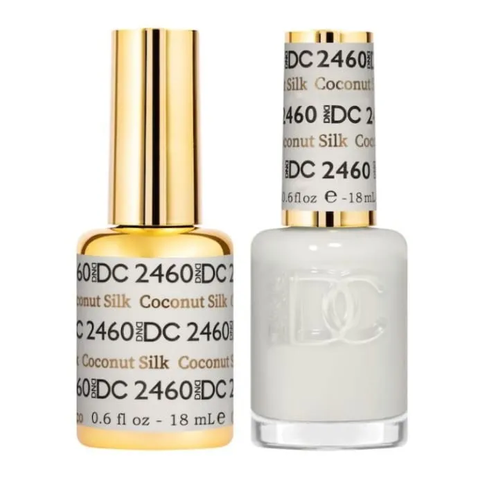 DC Duo Sheer Collection 2024 - Coconut Silk #2460