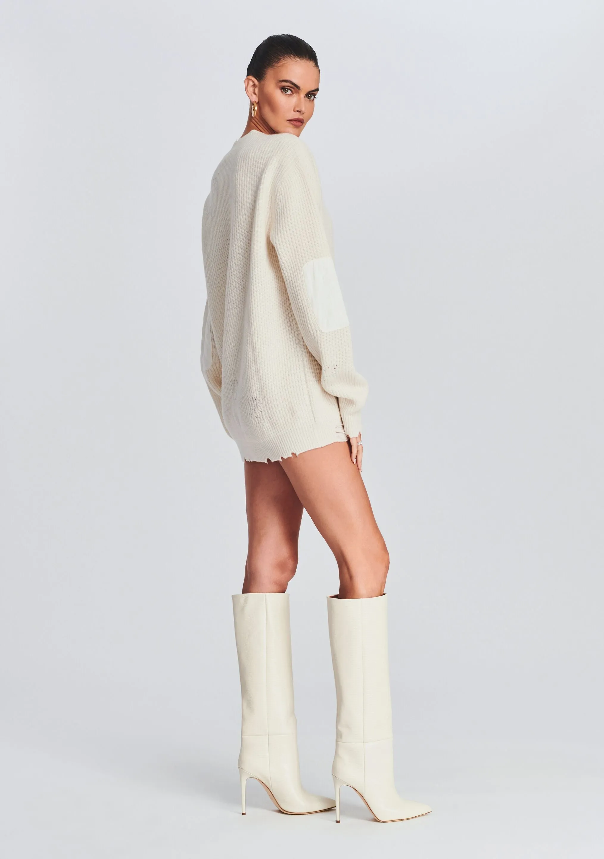 Devin Wool Sweater