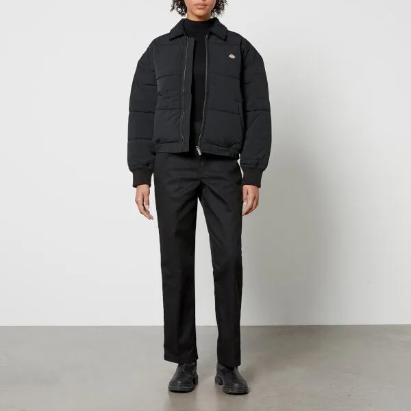 Dickies Overbrook Eisenhower Shell Puffer Coat