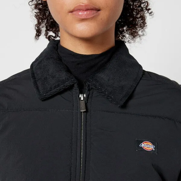 Dickies Overbrook Eisenhower Shell Puffer Coat