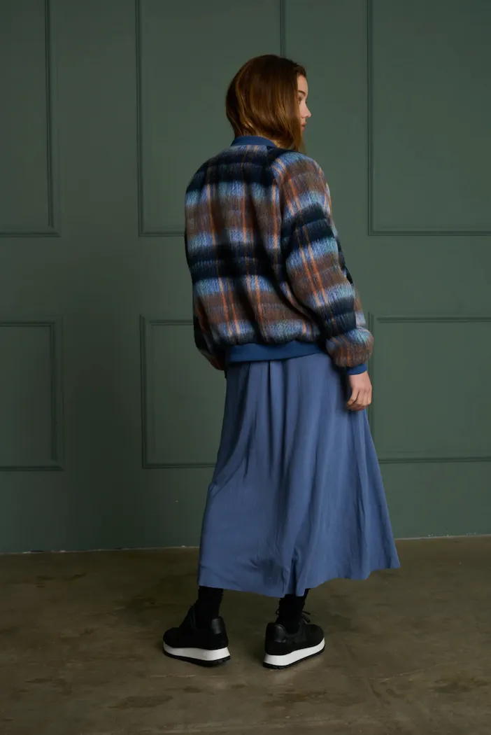 DRA Mabel Jacket - Ebony Plaid ***FINAL SALE***