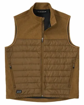 Dri Duck 5318 Men's Summit Puffer Body Softshell Vest