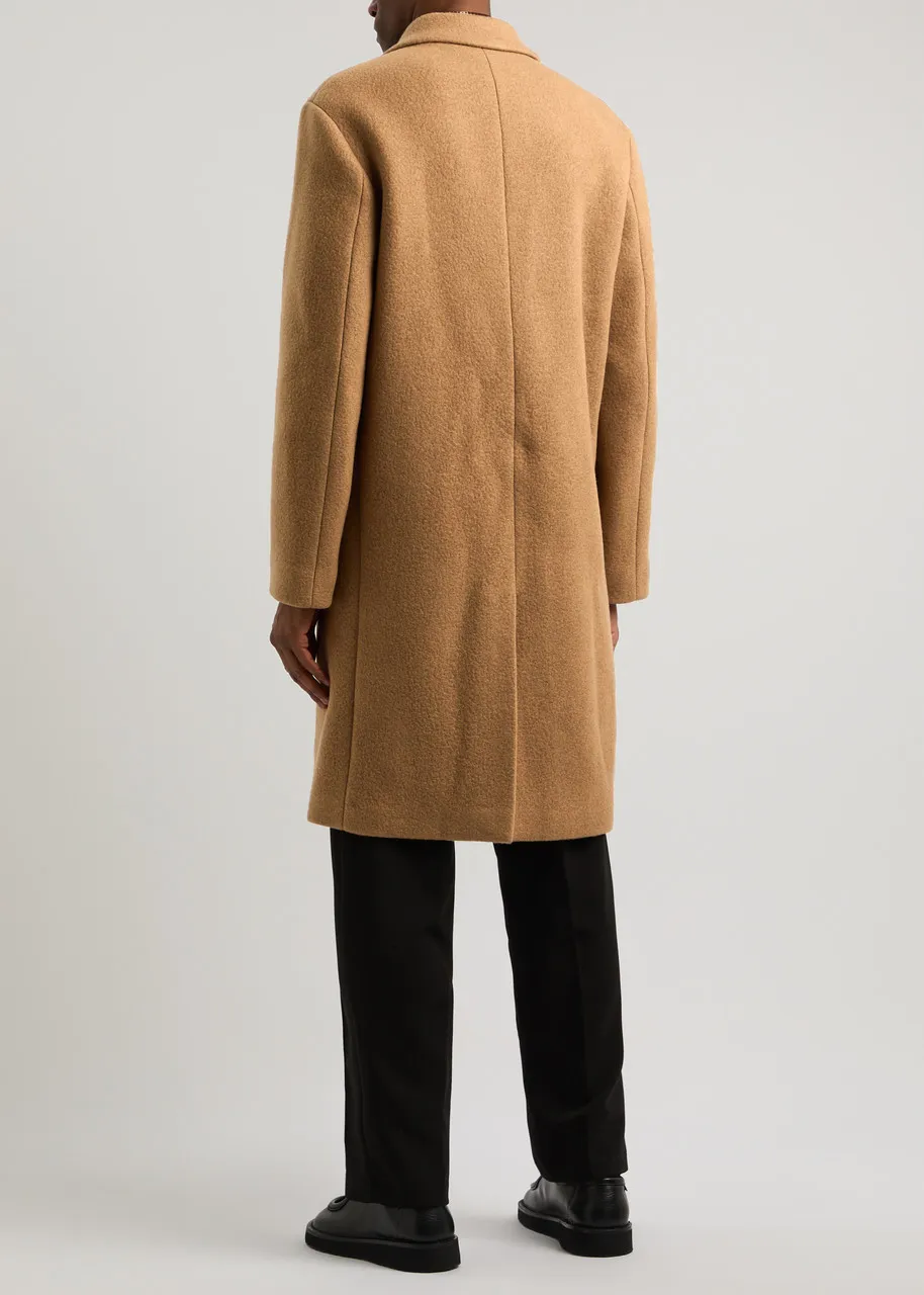 DRIES VAN NOTEN Wool coat 
                         
                     
                