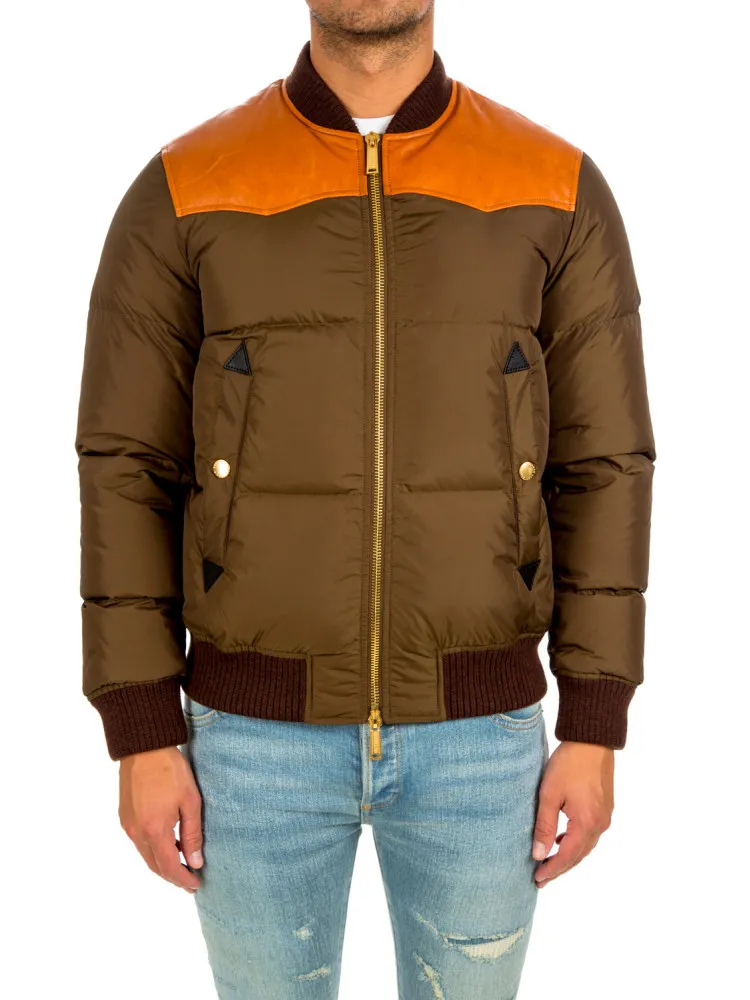 Dsquared2 Puffer Bomber | Credomen