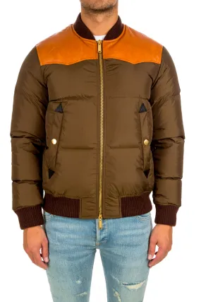 Dsquared2 Puffer Bomber | Credomen