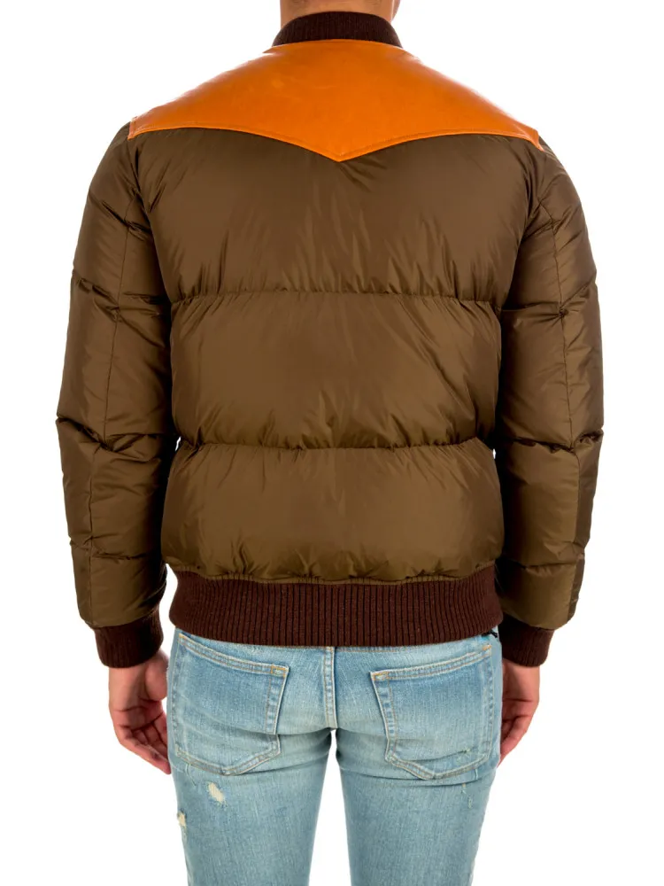 Dsquared2 Puffer Bomber | Credomen