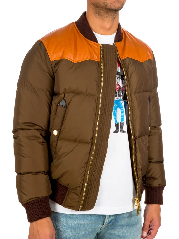 Dsquared2 Puffer Bomber | Credomen