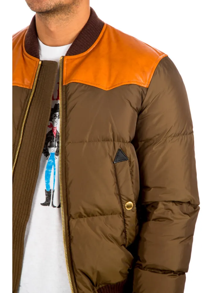 Dsquared2 Puffer Bomber | Credomen