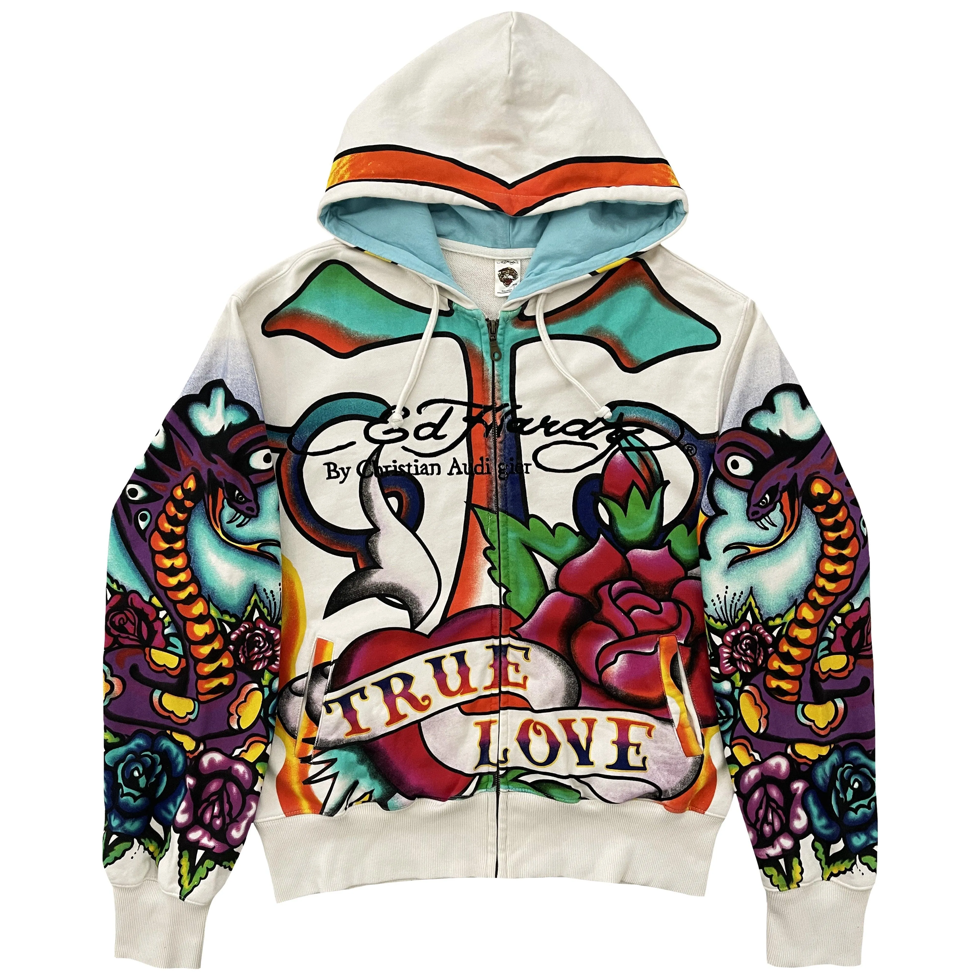 Ed Hardy Hoodie