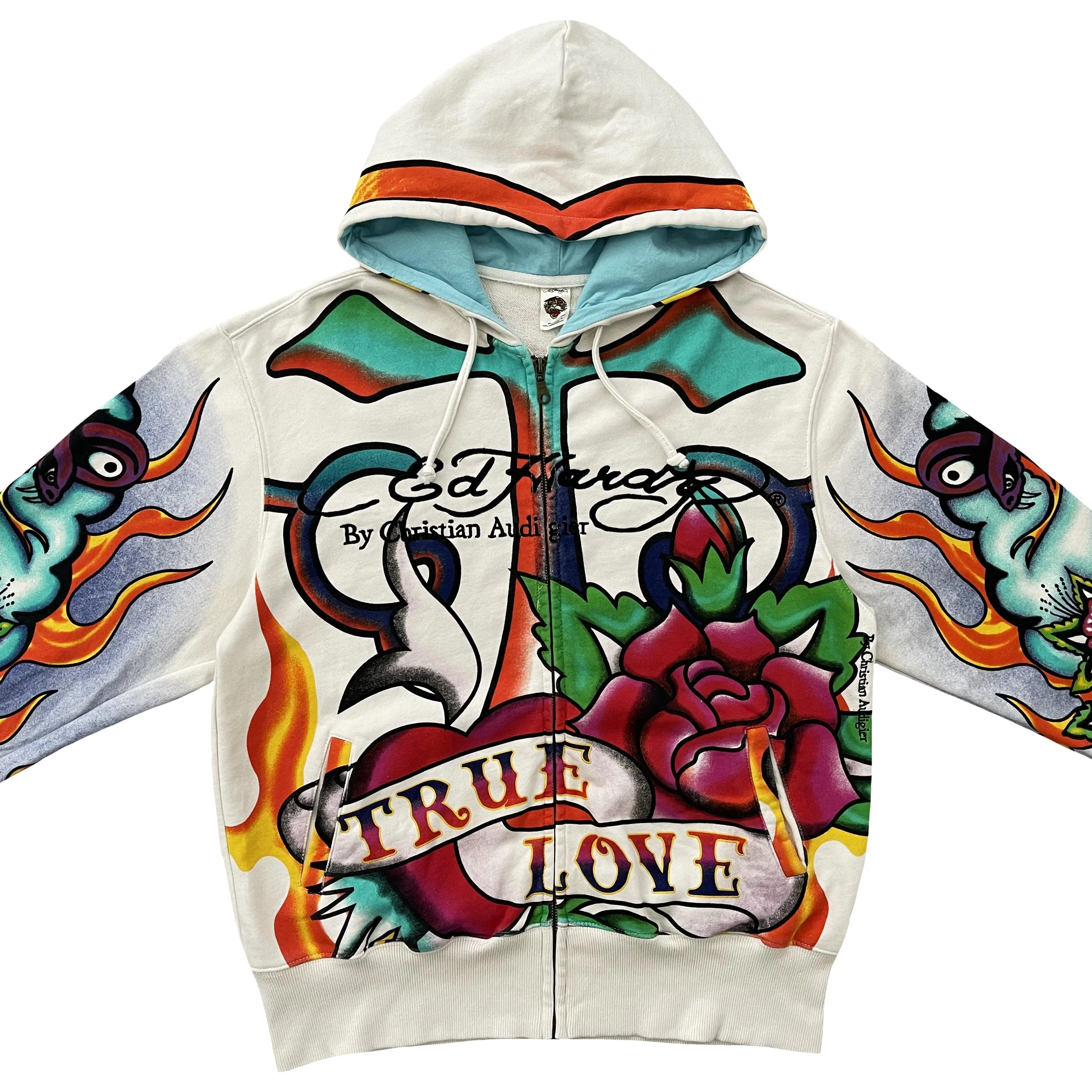 Ed Hardy Hoodie