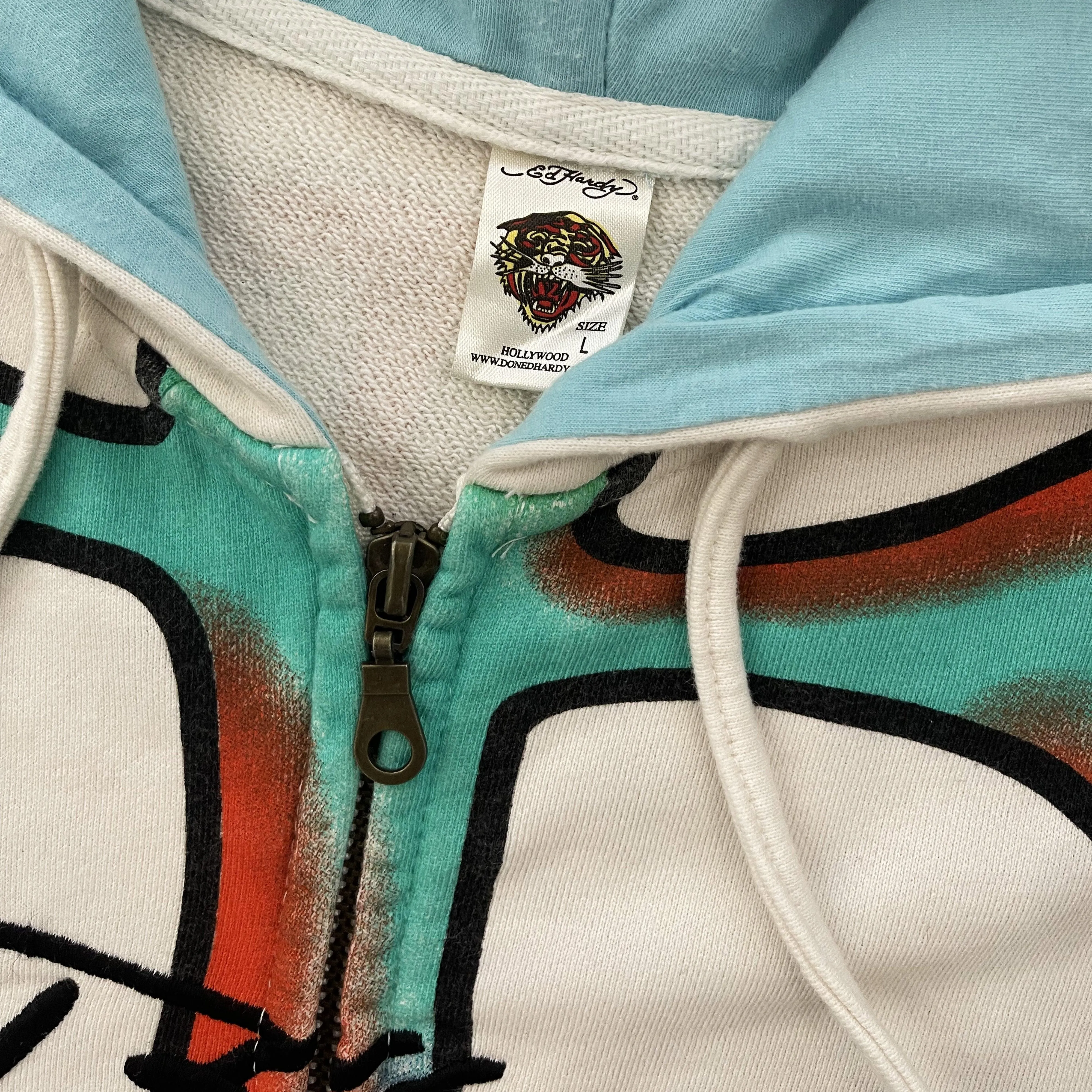 Ed Hardy Hoodie