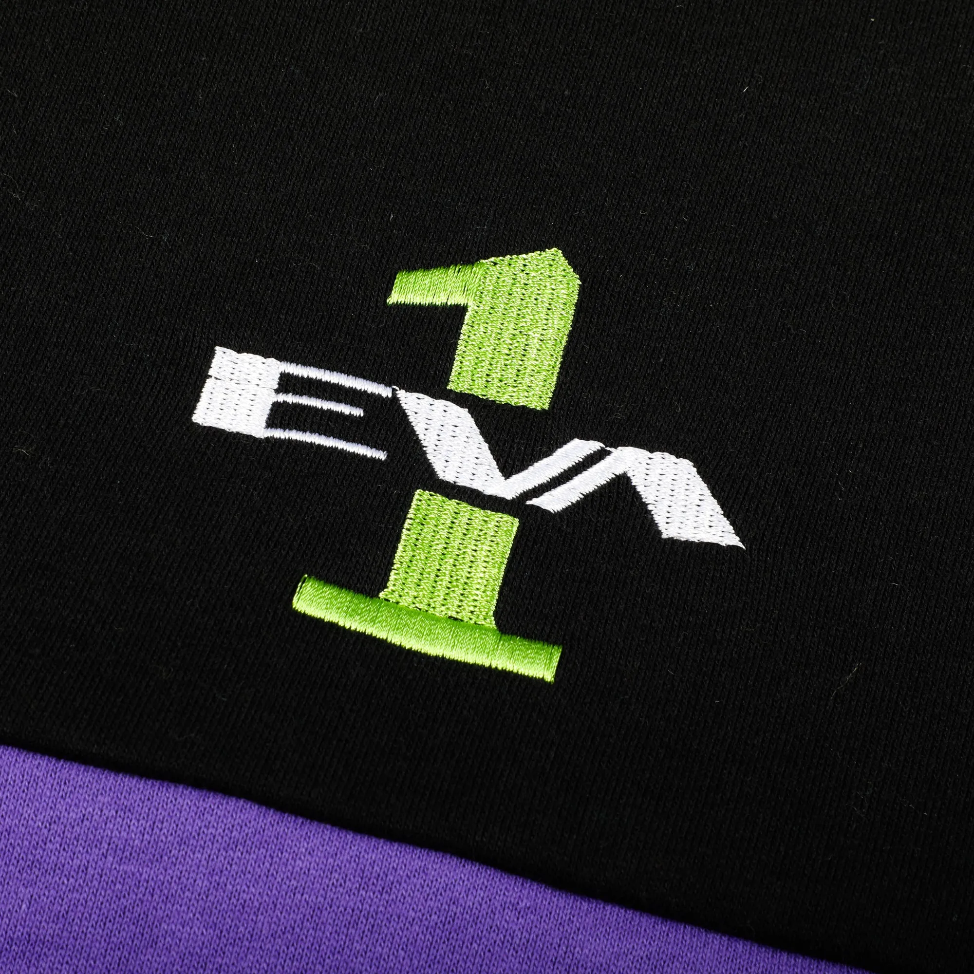 Eva Unit-01 Crew Neck Sweatshirt