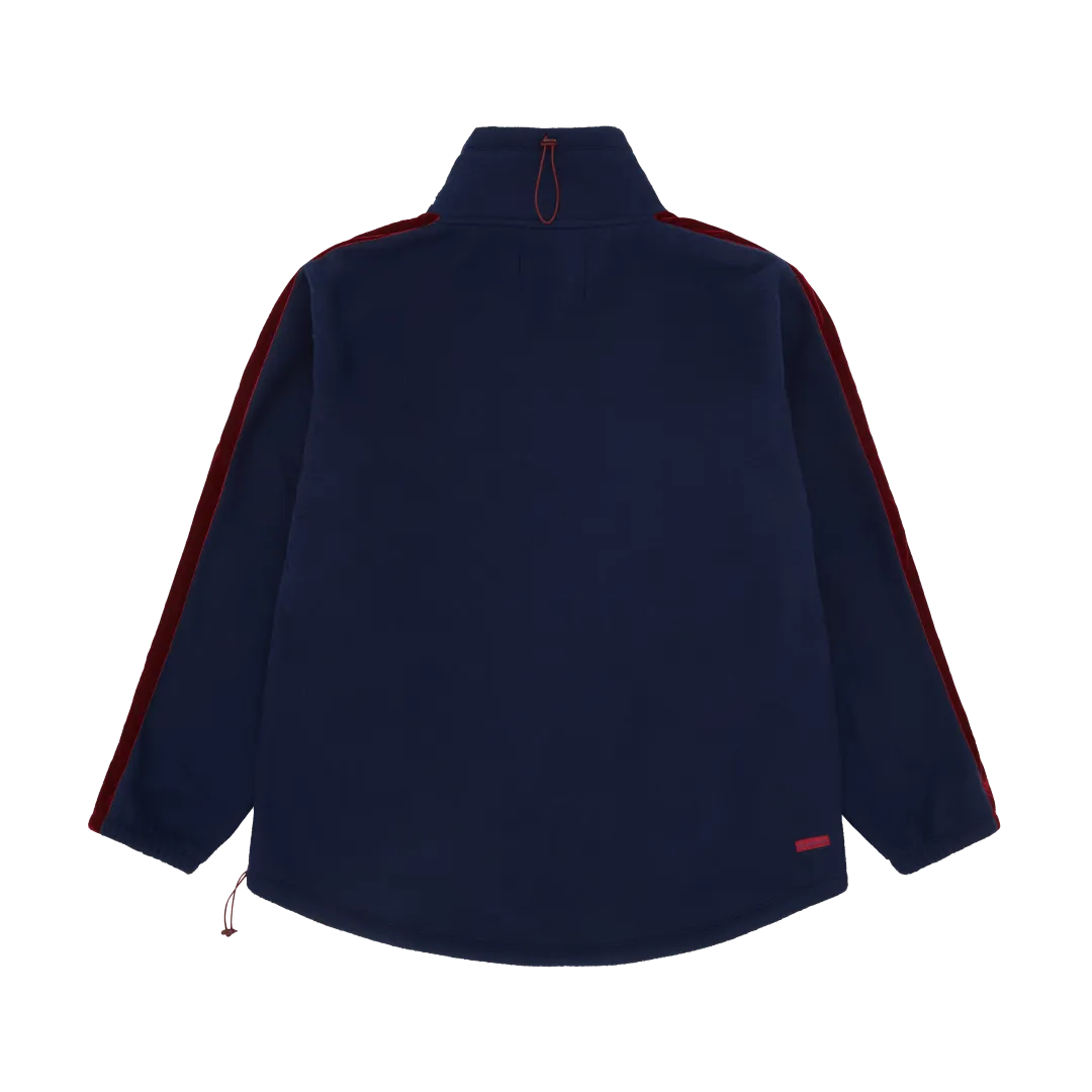 FC Barcelona High Neck Fleece Sweater