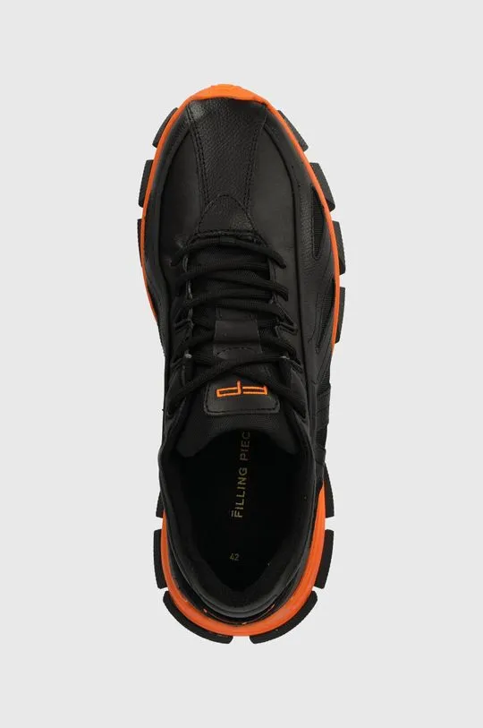 Filling Pieces sneakers Pace Radar black color 56098761924