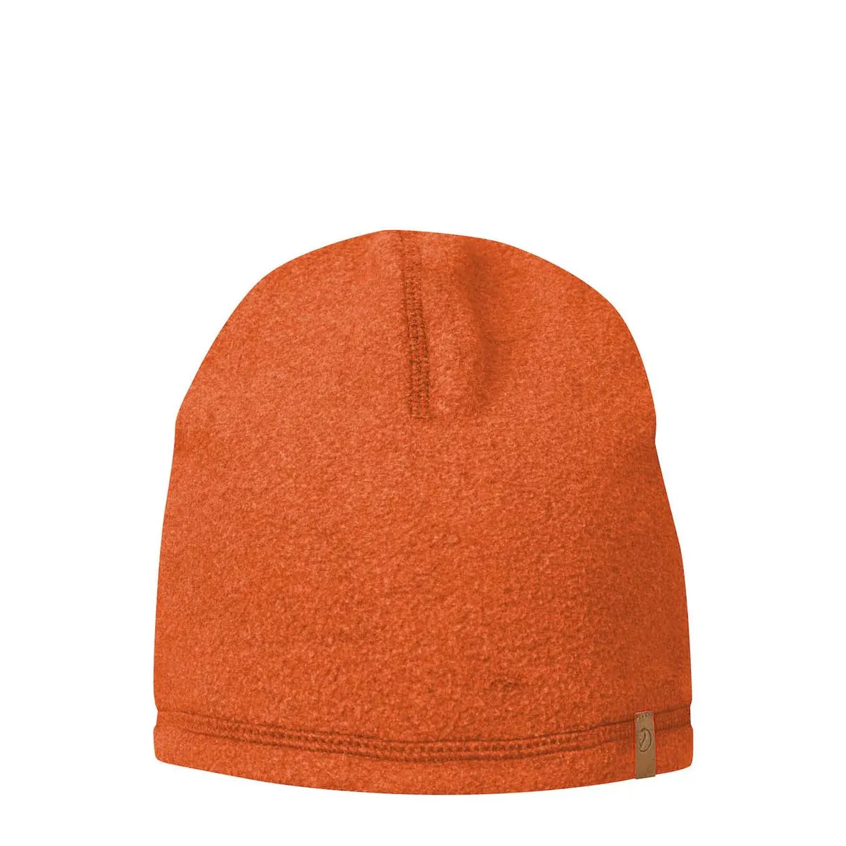 Fjallraven Lappland Fleece Hat Safety Orange