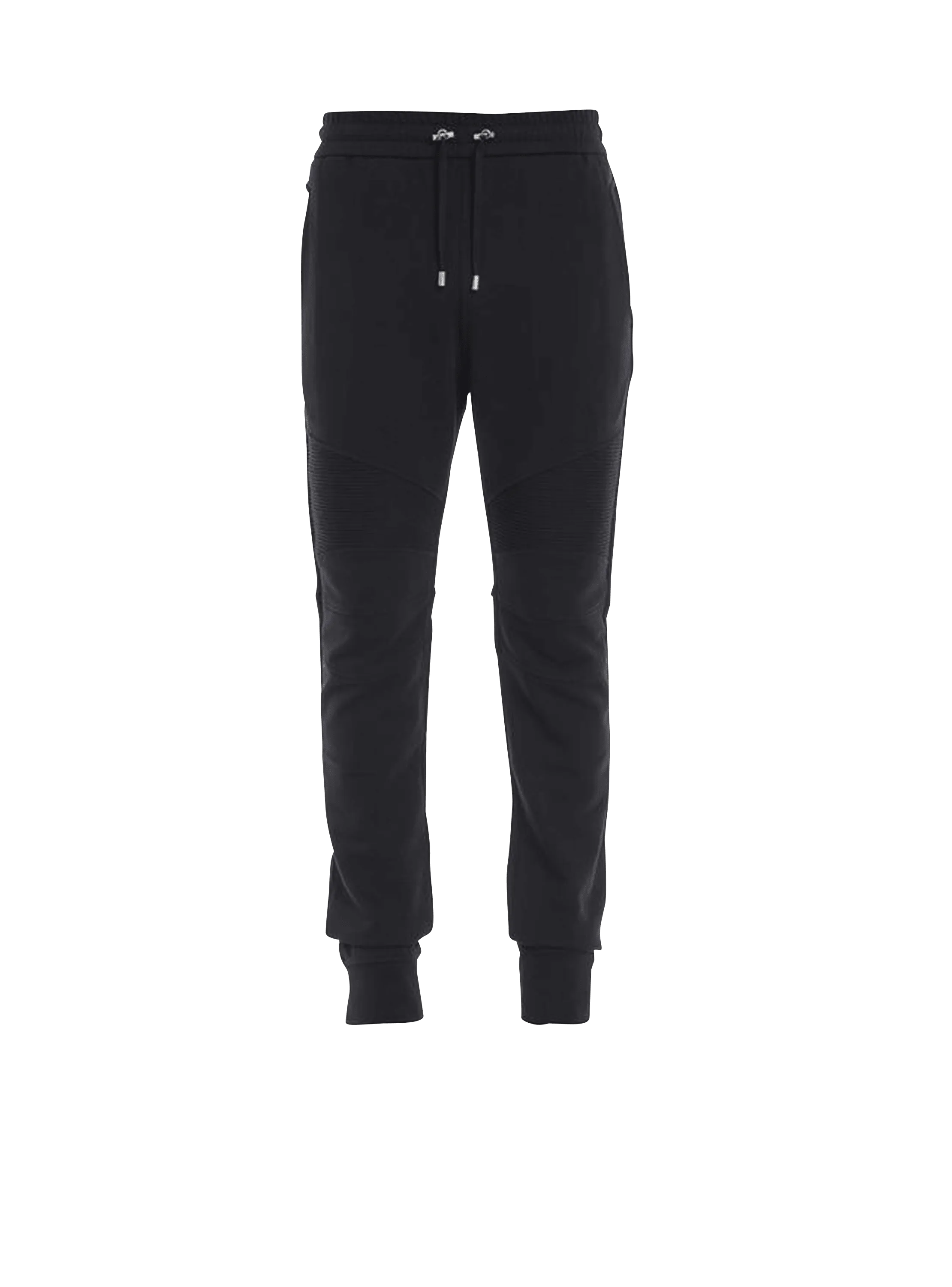 Flocked Balmain Paris joggers