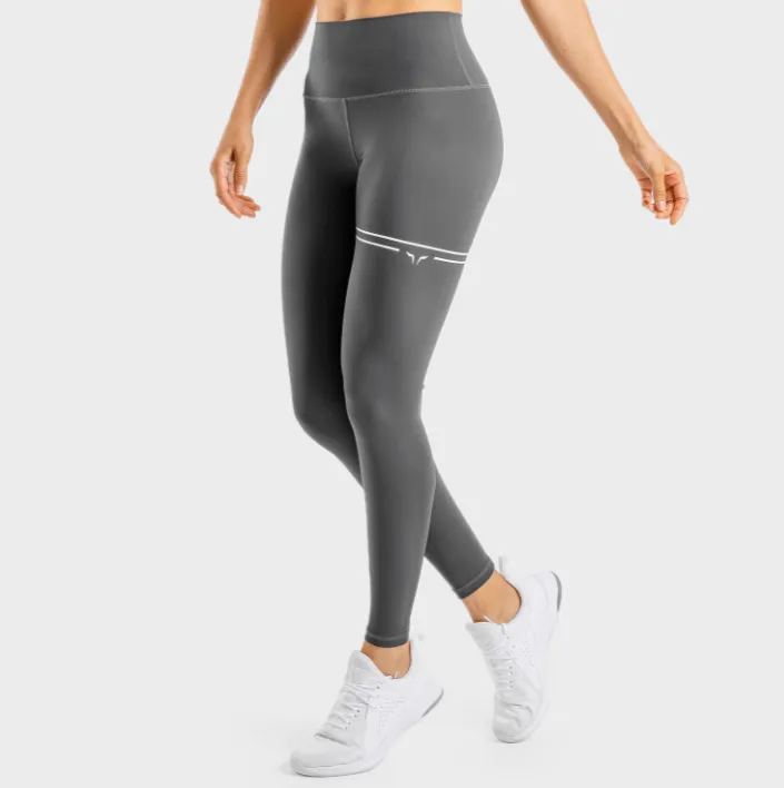 FLUX LEGGINGS – CHARCOAL