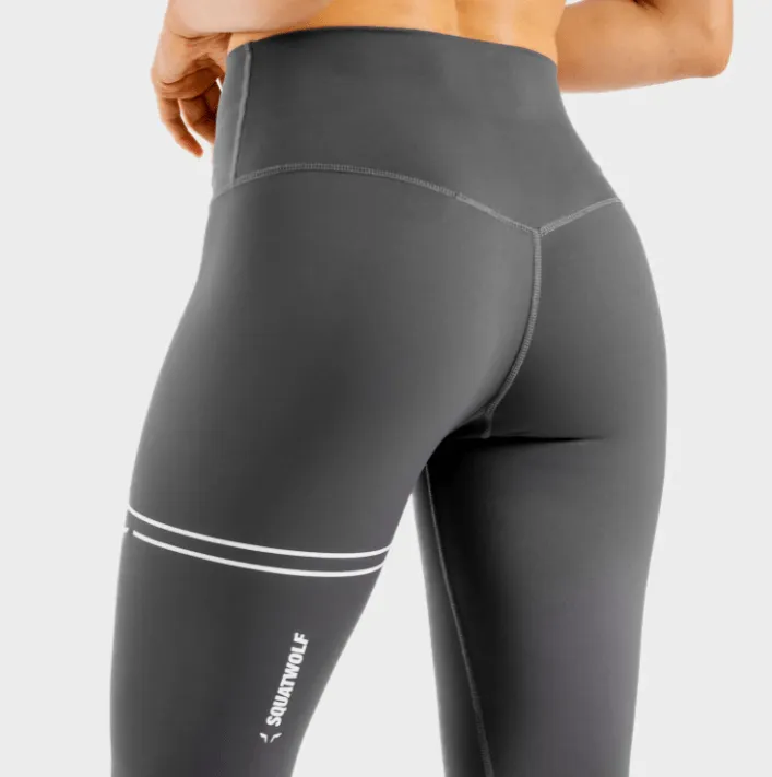 FLUX LEGGINGS – CHARCOAL