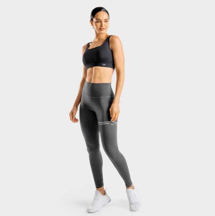 FLUX LEGGINGS – CHARCOAL