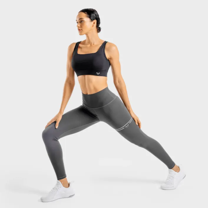 FLUX LEGGINGS – CHARCOAL