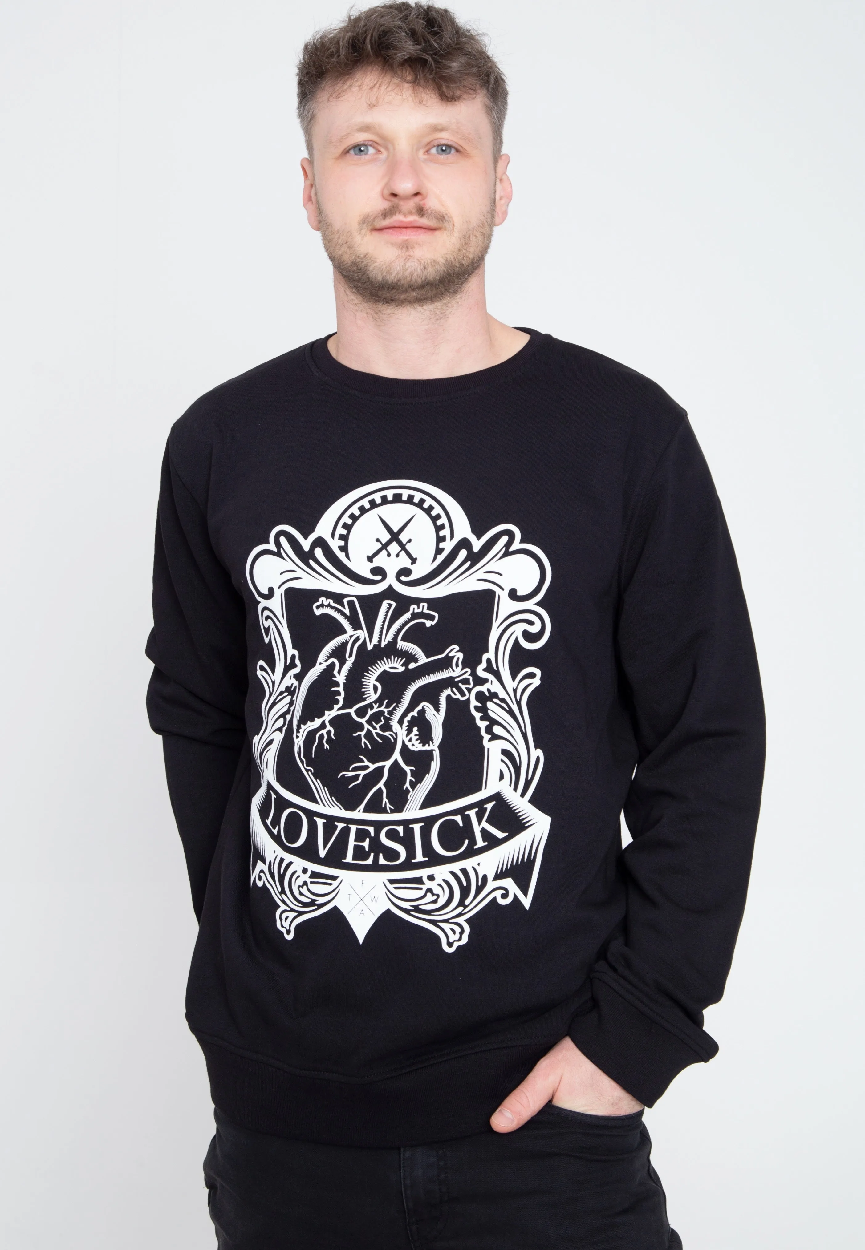 Fuchsteufelswild - Lovesick - Sweater