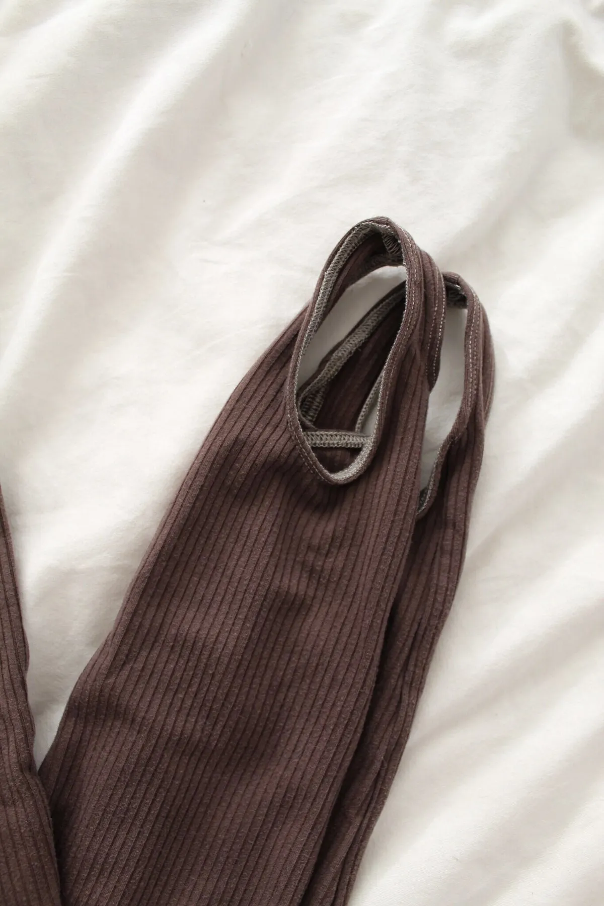 Gabriella Leggings in Walnut-Brown