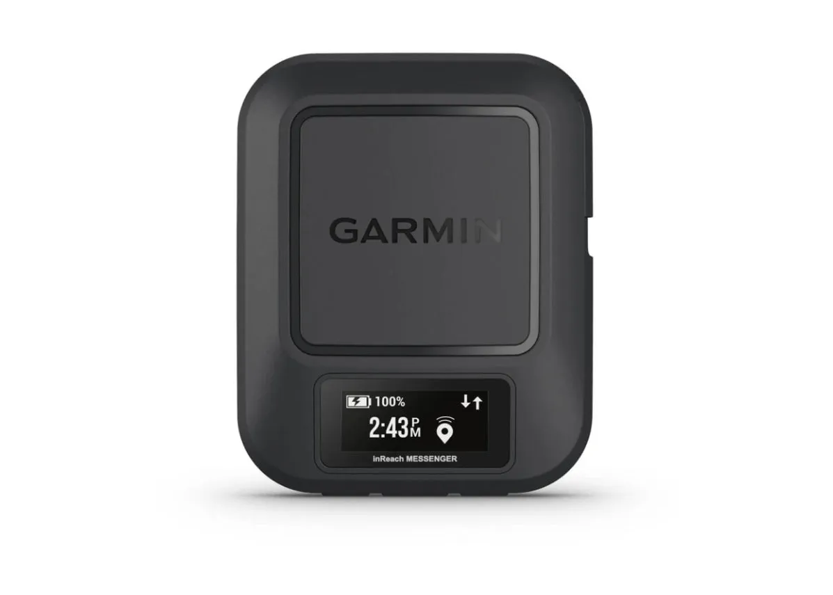 Garmin inReach Messenger