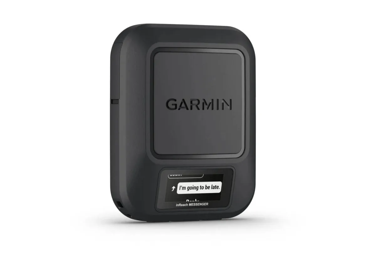 Garmin inReach Messenger