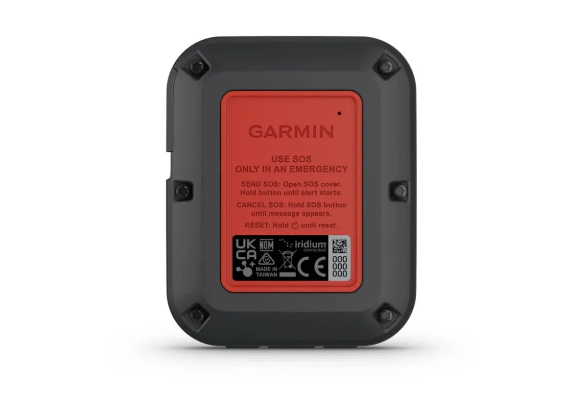 Garmin inReach Messenger